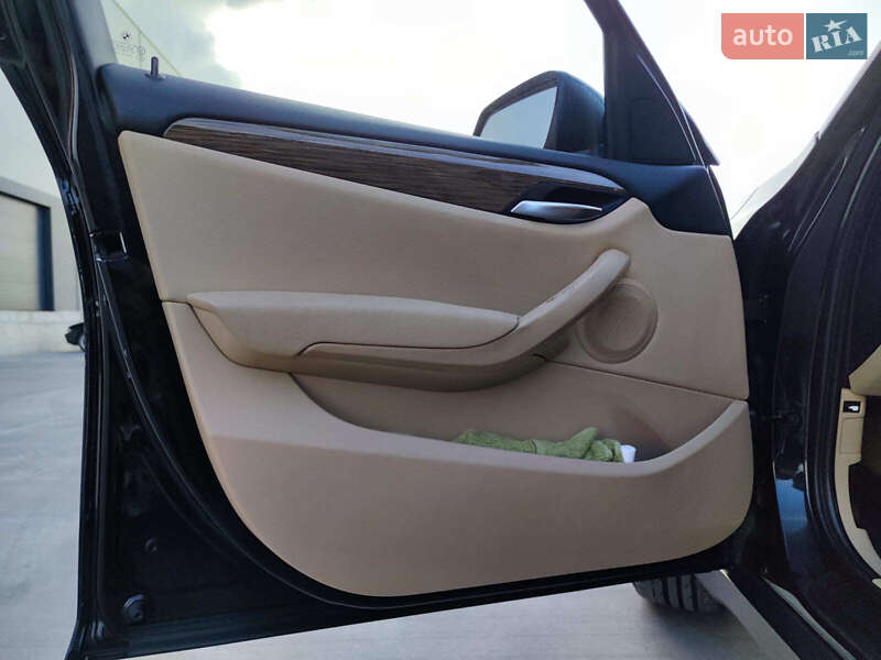 Внедорожник / Кроссовер BMW X1 2014 в Киеве фото 20 Внедорожник / Кроссовер BMW X1 2014 в Киеве