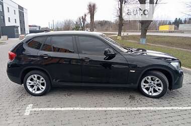 Позашляховик / Кросовер BMW X1 2011 в Вінниці