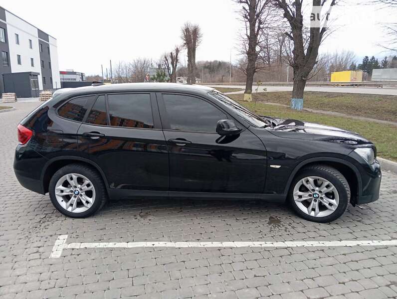 Внедорожник / Кроссовер BMW X1 2011 в Виннице фото Внедорожник / Кроссовер BMW X1 2011 в Виннице