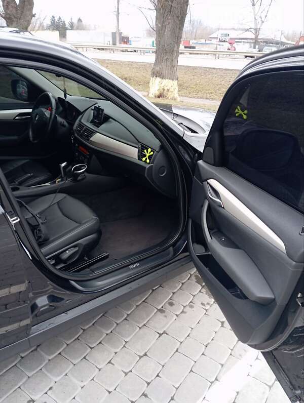 Внедорожник / Кроссовер BMW X1 2011 в Виннице фото 14 Внедорожник / Кроссовер BMW X1 2011 в Виннице