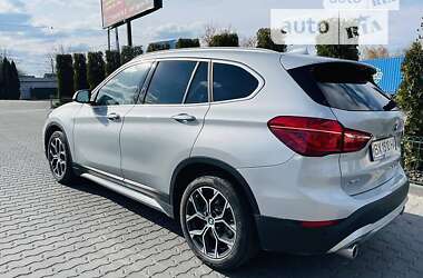 Позашляховик / Кросовер BMW X1 2019 в Коростишеві