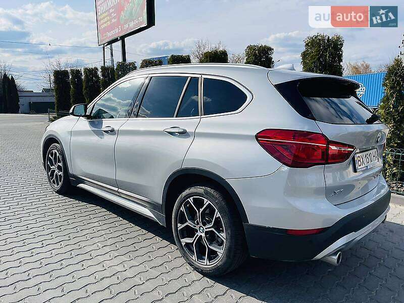 BMW X1 2019