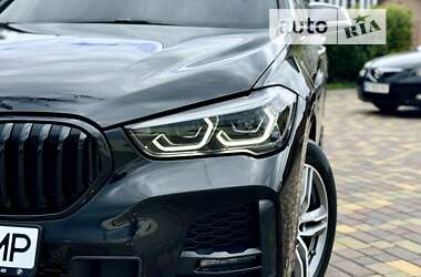 Позашляховик / Кросовер BMW X1 2019 в Дніпрі