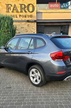 Позашляховик / Кросовер BMW X1 2014 в Черкасах