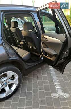 Позашляховик / Кросовер BMW X1 2014 в Черкасах