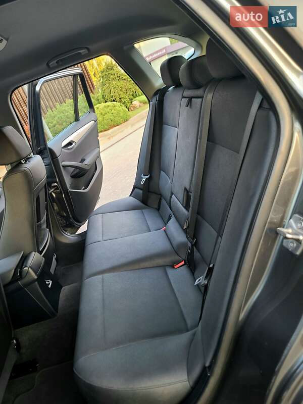 Позашляховик / Кросовер BMW X1 2014 в Черкасах