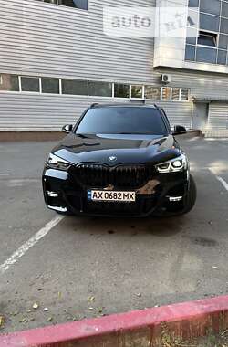 Внедорожник / Кроссовер BMW X1 2022 в Харькове