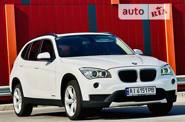 Позашляховик / Кросовер BMW X1 2014 в Києві