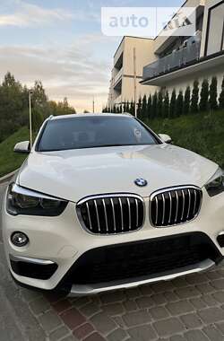 Позашляховик / Кросовер BMW X1 2018 в Львові