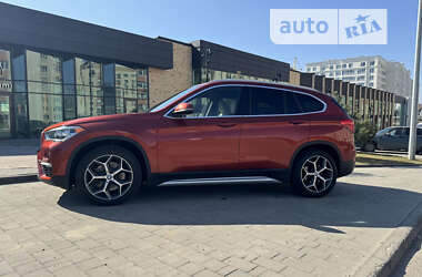 Внедорожник / Кроссовер BMW X1 2019 в Хмельницком