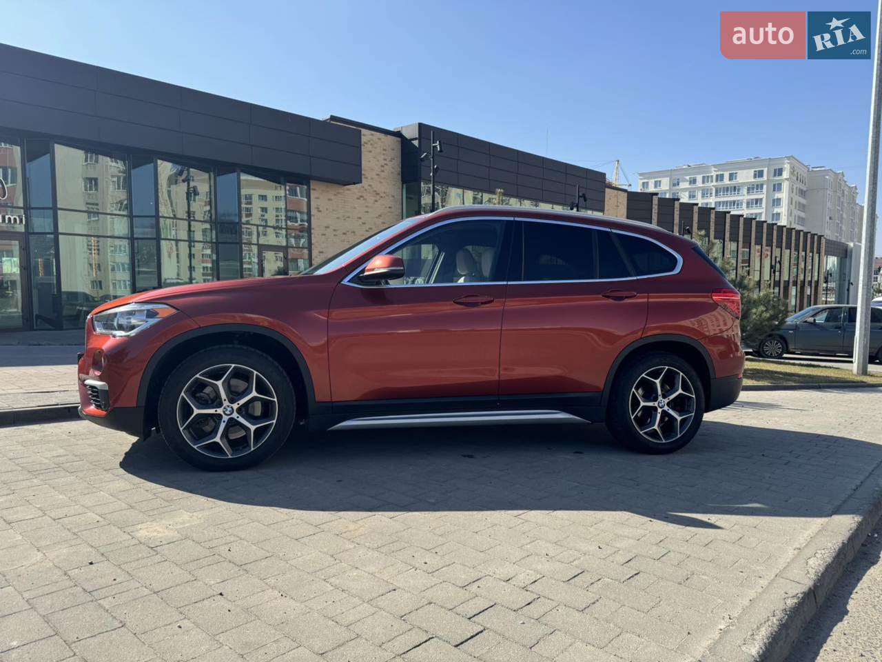 2018 BMW X1 - мініатюра 17