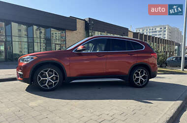 Внедорожник / Кроссовер BMW X1 2019 в Хмельницком