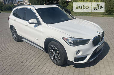 Позашляховик / Кросовер BMW X1 2017 в Львові