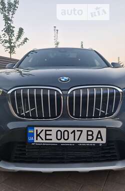 Позашляховик / Кросовер BMW X1 2016 в Дніпрі