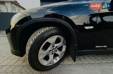 Позашляховик / Кросовер BMW X1 2011 в Луцьку