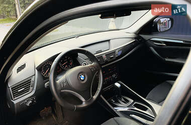 Позашляховик / Кросовер BMW X1 2011 в Луцьку