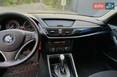 Позашляховик / Кросовер BMW X1 2011 в Луцьку