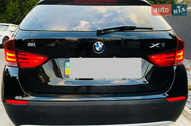 Позашляховик / Кросовер BMW X1 2011 в Луцьку