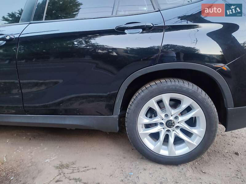 Внедорожник / Кроссовер BMW X1 2014 в Днепре фото 9 Внедорожник / Кроссовер BMW X1 2014 в Днепре