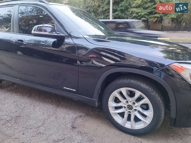 Внедорожник / Кроссовер BMW X1 2014 в Днепре фото 7 Внедорожник / Кроссовер BMW X1 2014 в Днепре