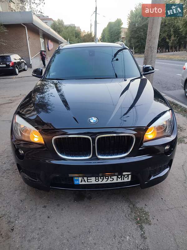 BMW X1 2014