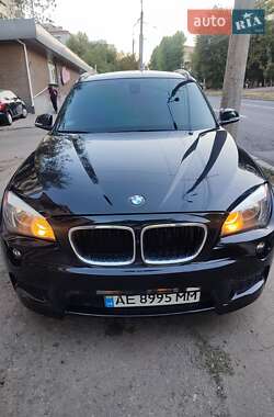 Внедорожник / Кроссовер BMW X1 2014 в 