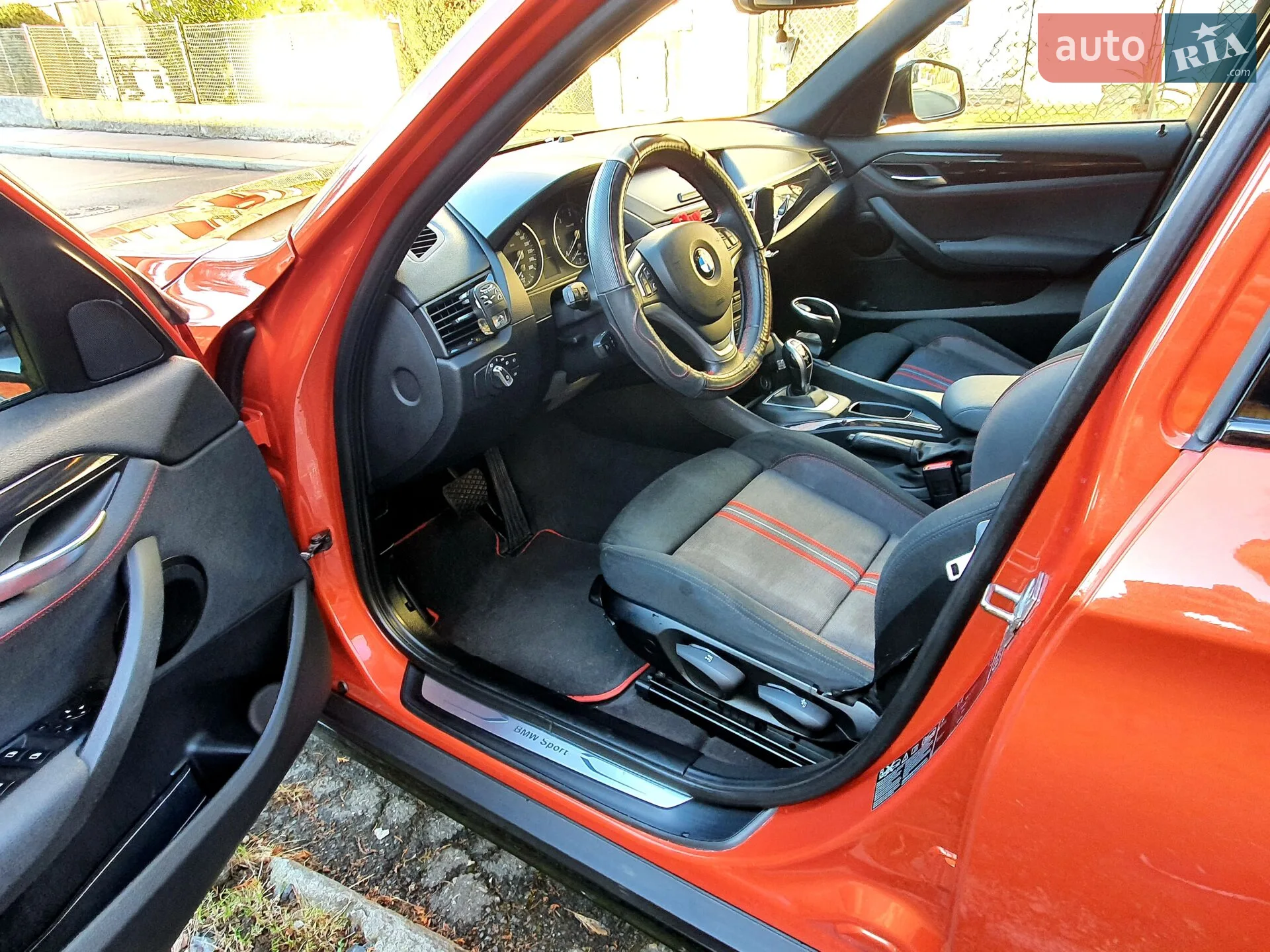 2012 BMW X1 - мініатюра 3