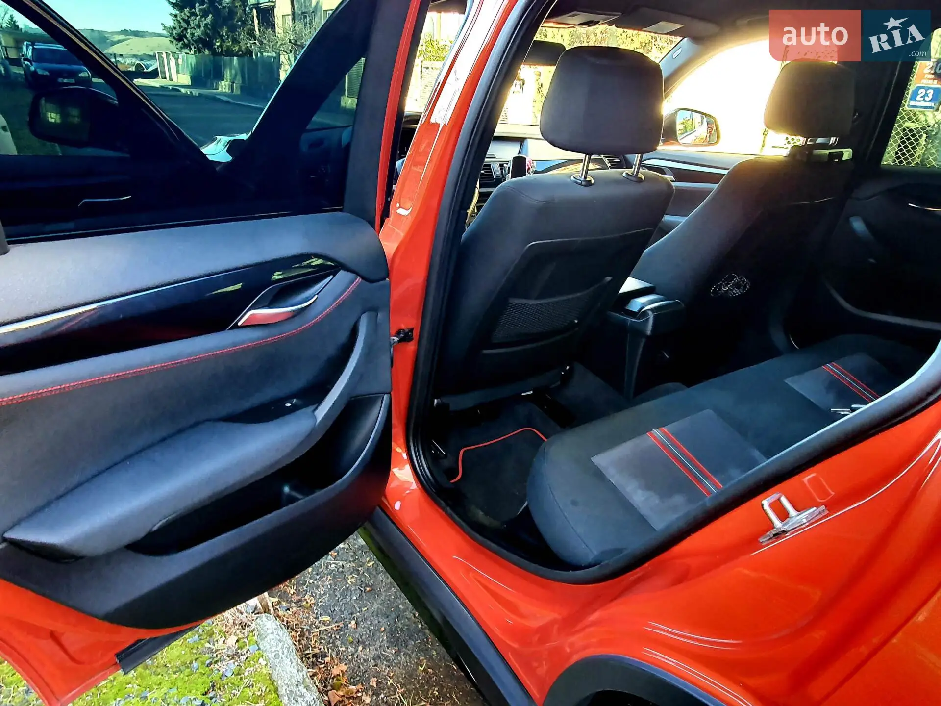 2012 BMW X1 - мініатюра 6
