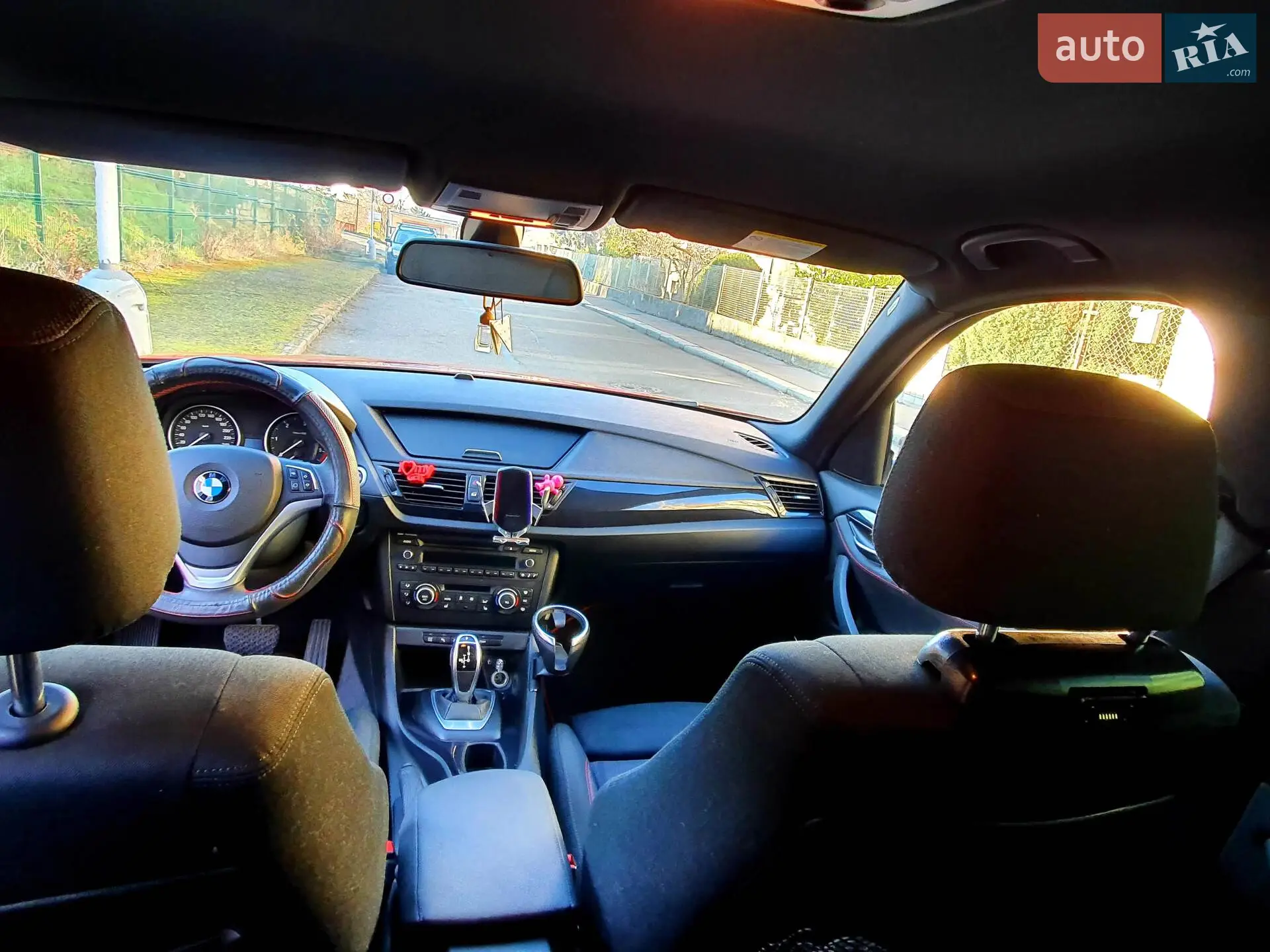 2012 BMW X1 - мініатюра 4