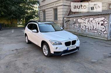 Внедорожник / Кроссовер BMW X1 2014 в Черкассах