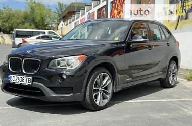 Позашляховик / Кросовер BMW X1 2013 в Львові