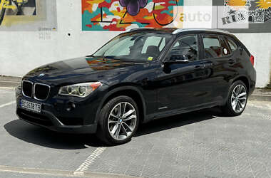 Позашляховик / Кросовер BMW X1 2013 в Львові