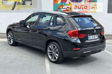 Позашляховик / Кросовер BMW X1 2013 в Львові