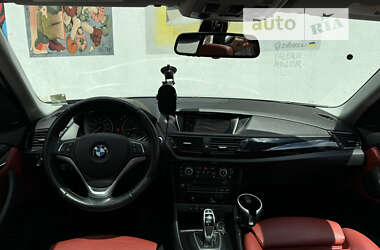 Позашляховик / Кросовер BMW X1 2013 в Львові