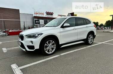 Позашляховик / Кросовер BMW X1 2017 в Києві