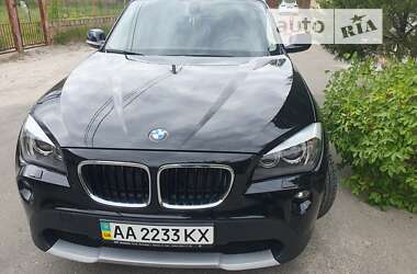 Внедорожник / Кроссовер BMW X1 2012 в Киеве