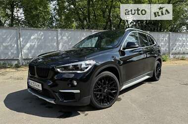 Внедорожник / Кроссовер BMW X1 2016 в Киеве