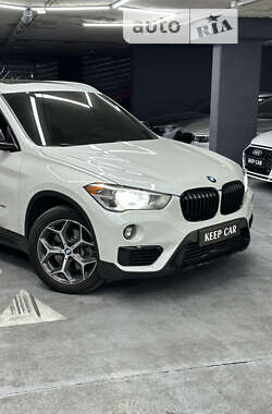 Позашляховик / Кросовер BMW X1 2017 в Одесі