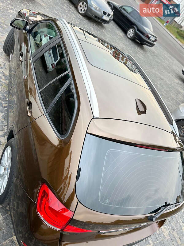Внедорожник / Кроссовер BMW X1 2013 в Дубно