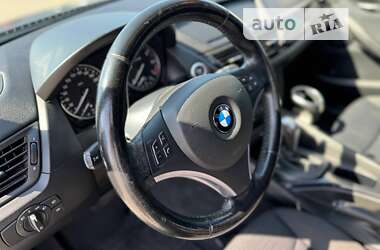 Внедорожник / Кроссовер BMW X1 2012 в Запорожье