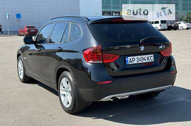 Внедорожник / Кроссовер BMW X1 2012 в Запорожье