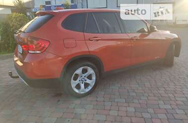 Позашляховик / Кросовер BMW X1 2014 в Сарнах