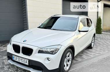 Позашляховик / Кросовер BMW X1 2011 в Черкасах