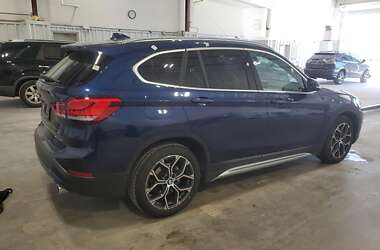 Позашляховик / Кросовер BMW X1 2020 в Києві