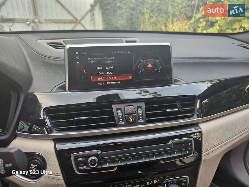 Внедорожник / Кроссовер BMW X1 2020 в Киеве