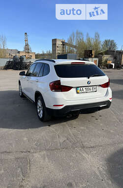 Внедорожник / Кроссовер BMW X1 2012 в Киеве