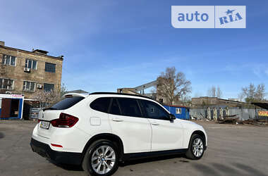 Внедорожник / Кроссовер BMW X1 2012 в Киеве