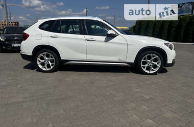 Позашляховик / Кросовер BMW X1 2014 в Луцьку