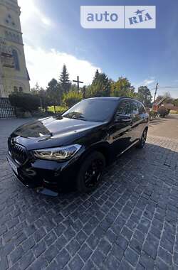 Позашляховик / Кросовер BMW X1 2021 в Фастові