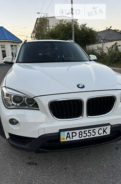 Внедорожник / Кроссовер BMW X1 2013 в Киеве